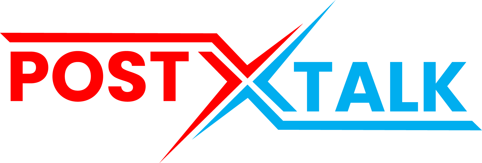 Post-x-talk Logo